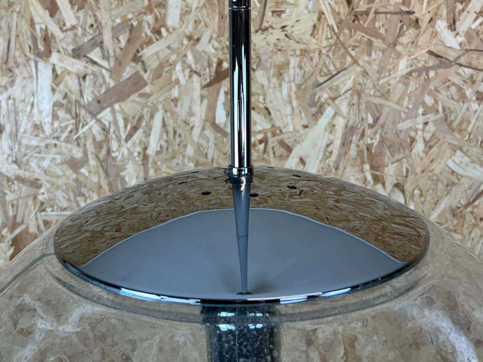 photo for sale Xxl 60s 70s Lamp Ceiling Lamp Limburg "Globe" Spherical Lamp Ball Design 60s