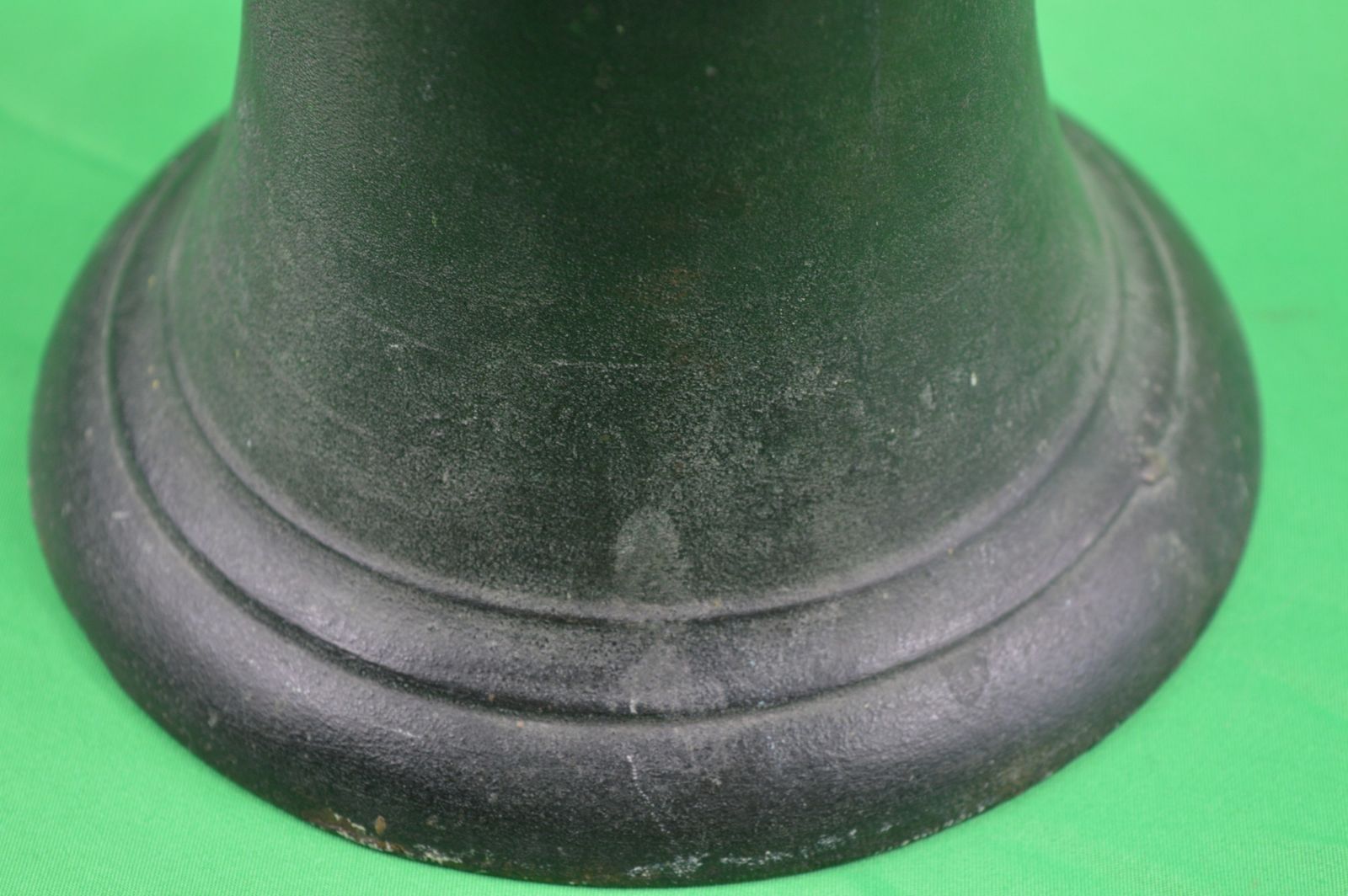 19th Century Bronze Ships Bell, C1880 photo for sale