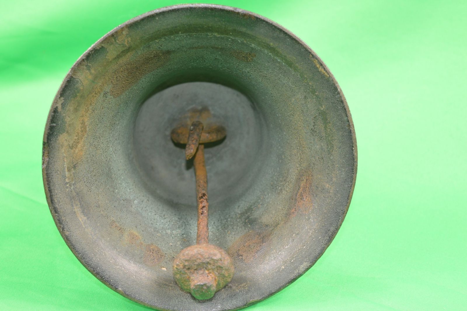 19th Century Bronze Ships Bell, C1880 photo 495.0