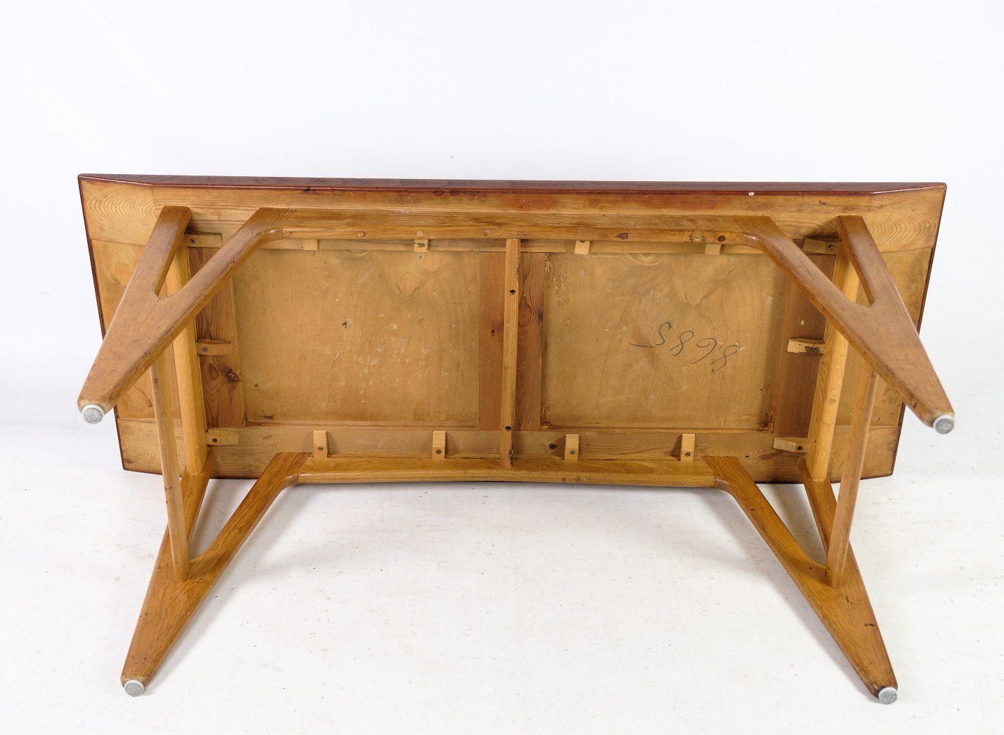 Coffee Table, Teak, Oak, Danish Design, 1960 photo buy