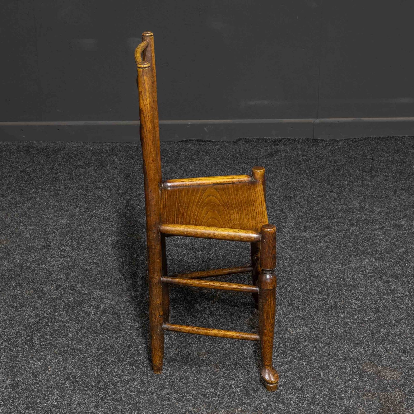 Set Of Sixteen 18th Century Country Chairs photo buy