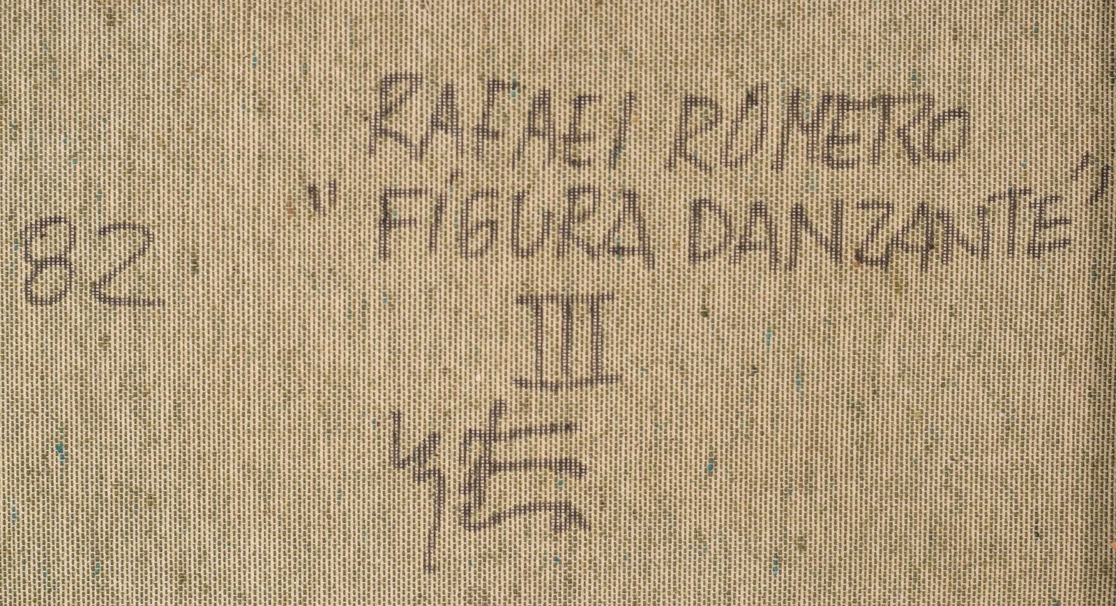 photo furniture Rafael Romero   Figura Danzante