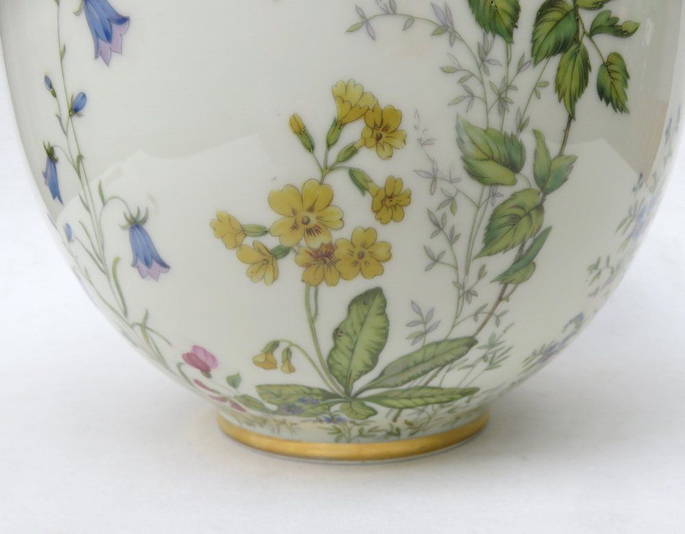 photo buy Wiesengrund And Bergeshöh`n Vase From K&A Krautheim Selb Bavaria, 1940s