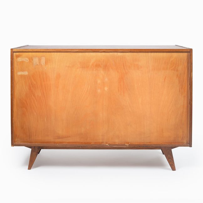 photo furniture Jiri Jiroutek, Cabinet U 458, 1960s, Modernist