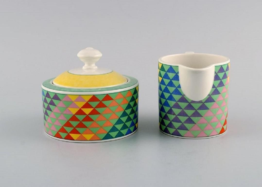 Gallo Design, Germany, Pamplona Coffee Pot, Sugar Bowl And Creamer photo furniture