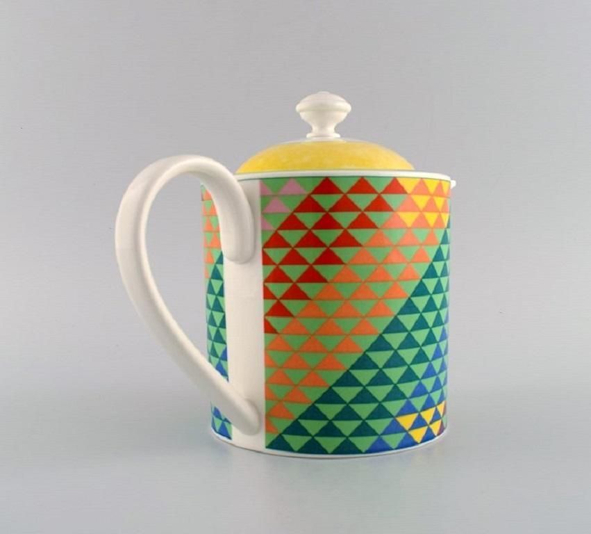 Gallo Design, Germany, Pamplona Coffee Pot, Sugar Bowl And Creamer photo 361.0