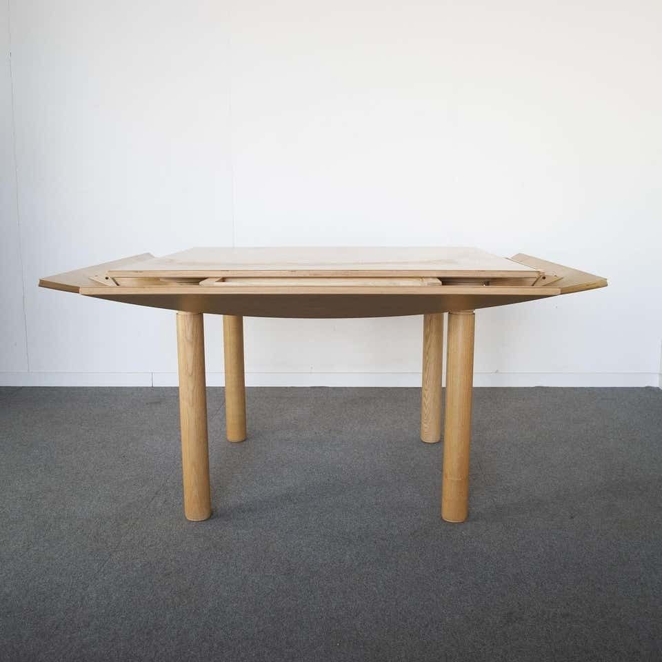 Italian Midcentury Giotto Table By Gigi Sabadin For Crassevig 70's photo vinterior