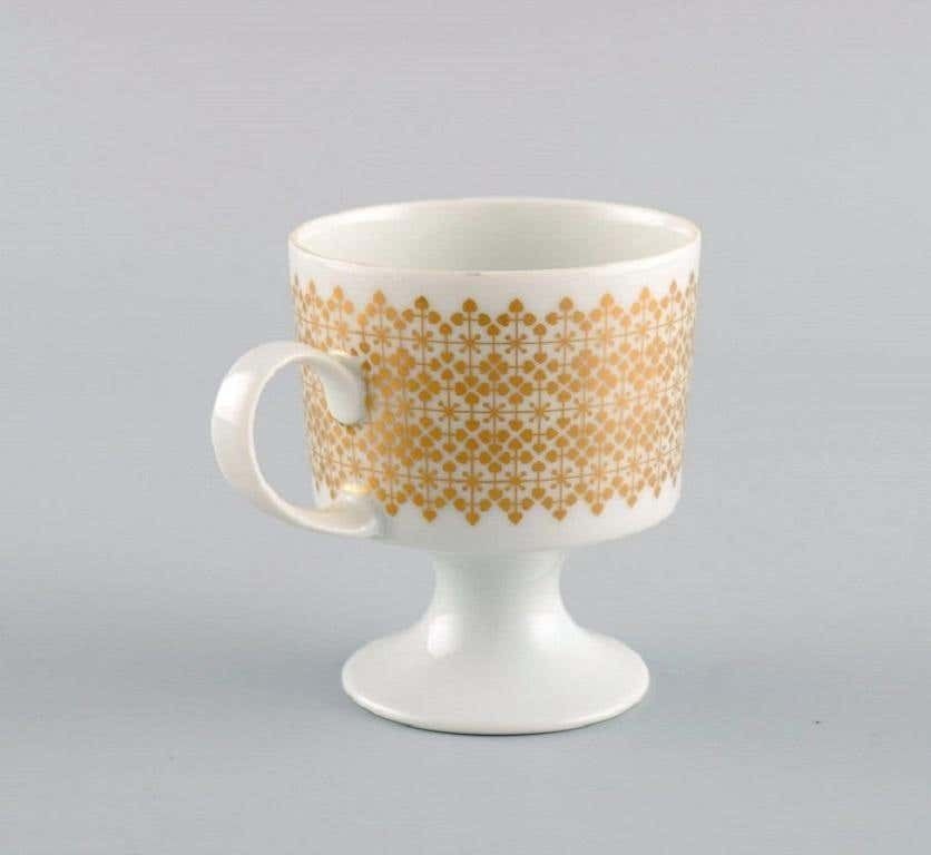 Tapio Wirkkala For Rosenthal, Coffee Service For Twelve People, 1970s photo for sale