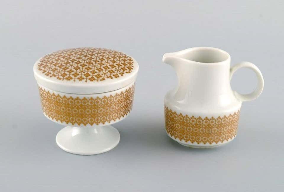Tapio Wirkkala For Rosenthal, Coffee Service For Twelve People, 1970s photo 812.0