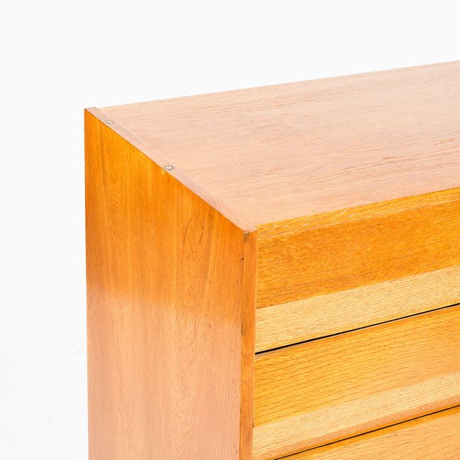 Jiri Jiroutek, Chest Of Drawers U 453, 1960s, Modernist photo Furniture