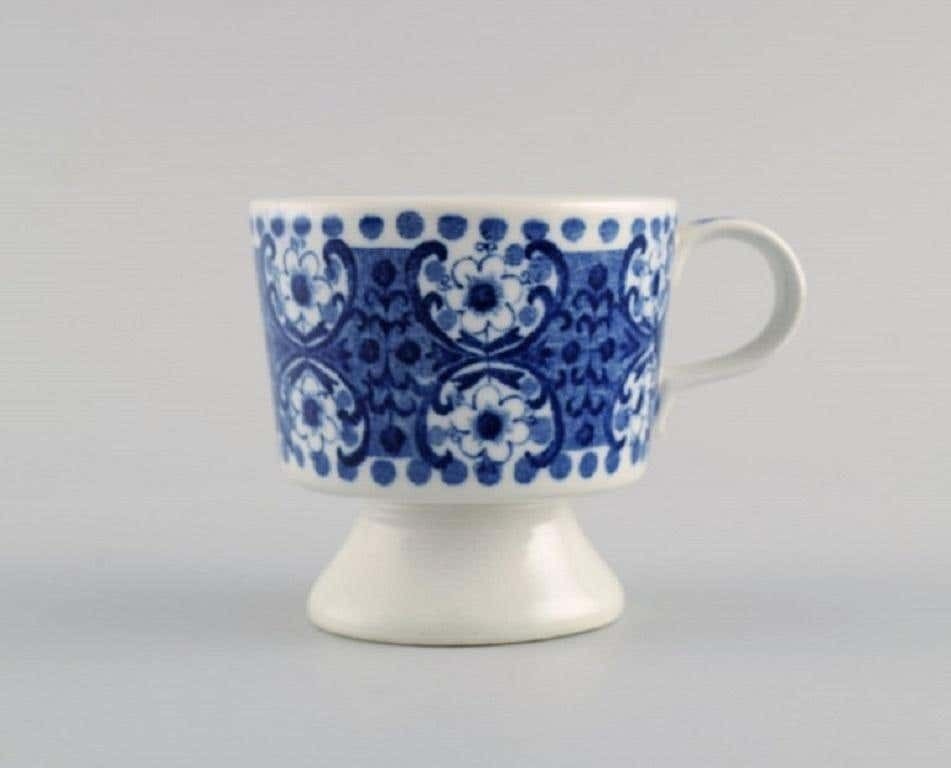 Raija Uosikkinen For Arabia, Ali Porcelain Coffee Service For 8 People photo for sale