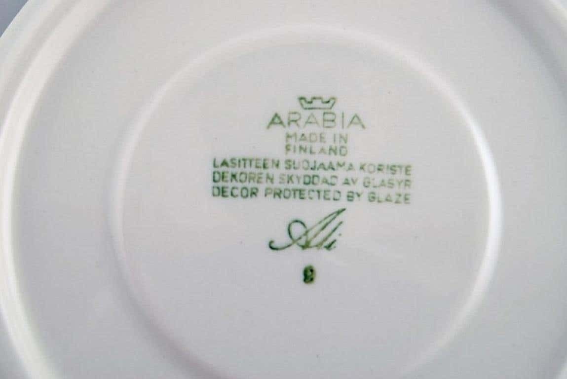Raija Uosikkinen For Arabia, Ali Porcelain Coffee Service For 8 People photo buy