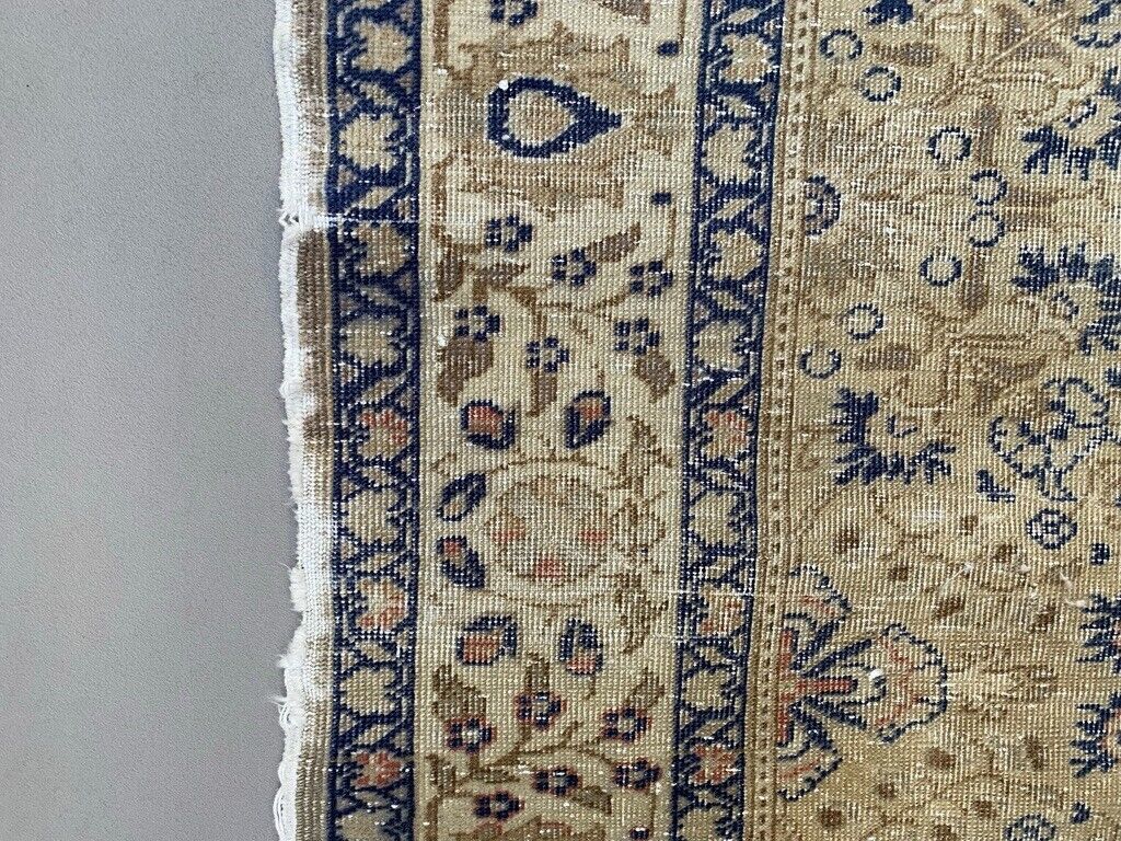 Vintage Turkish Rug 170x115 Cm, Tribal Wool Carpet Medium photo vintage