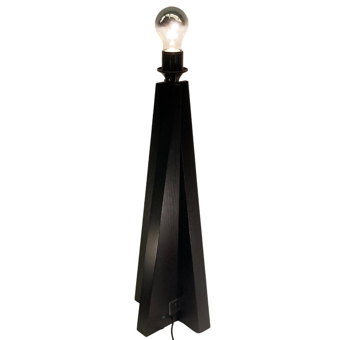 Tri Table Lamp By Frans Van Der Heyden For Birdman Furniture, 1970s photo vinterior