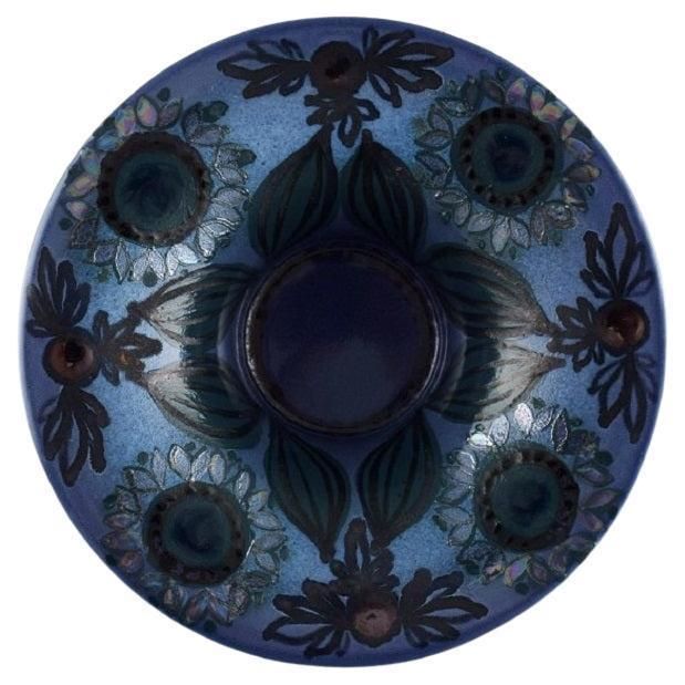 Hilkka Liisa Ahola For Arabia Bowl In Glazed Ceramics photo 451.0