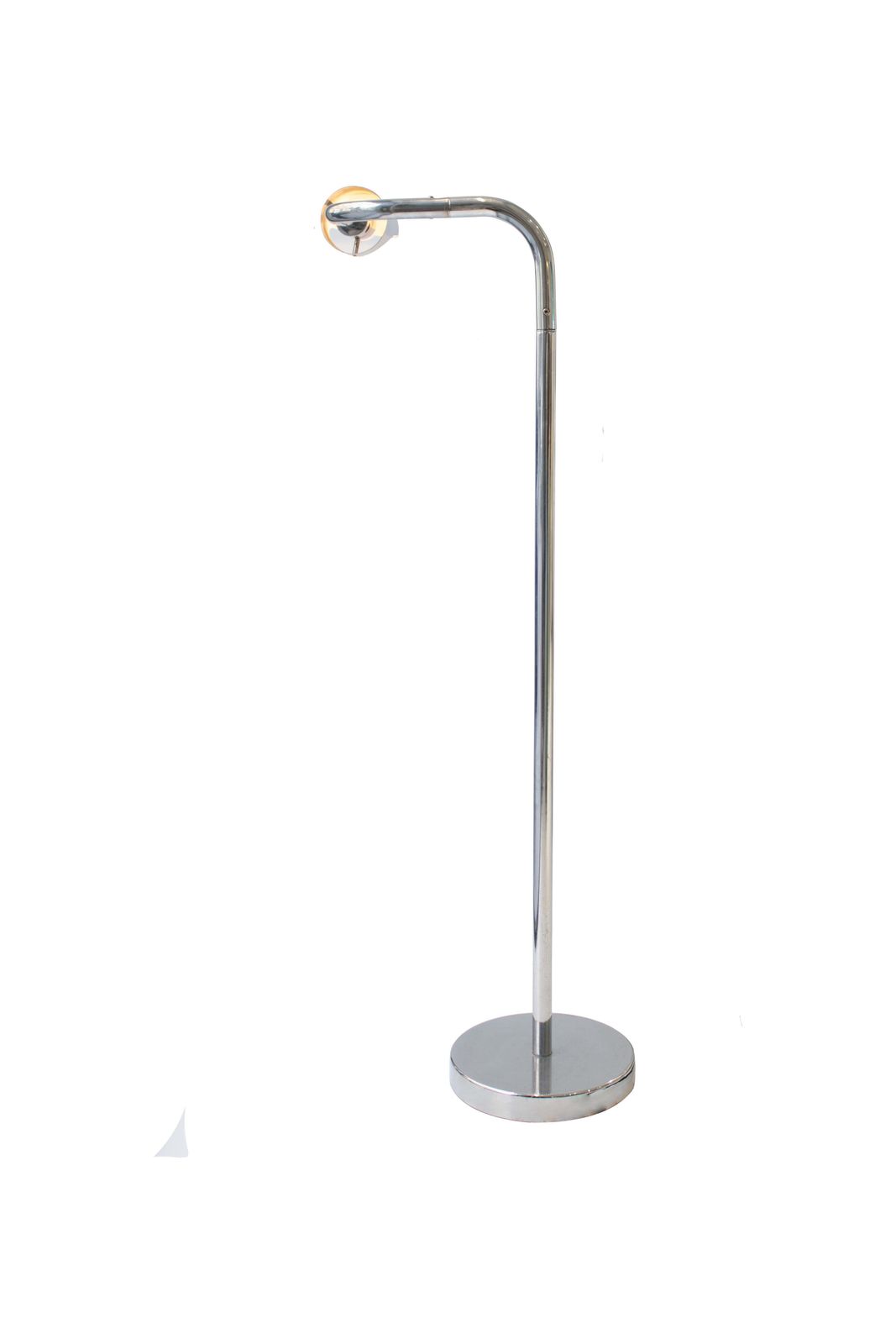 Mid Century Modern Chromed Tube`space Age´Floor Lamp, Italy, 1960 photo furniture