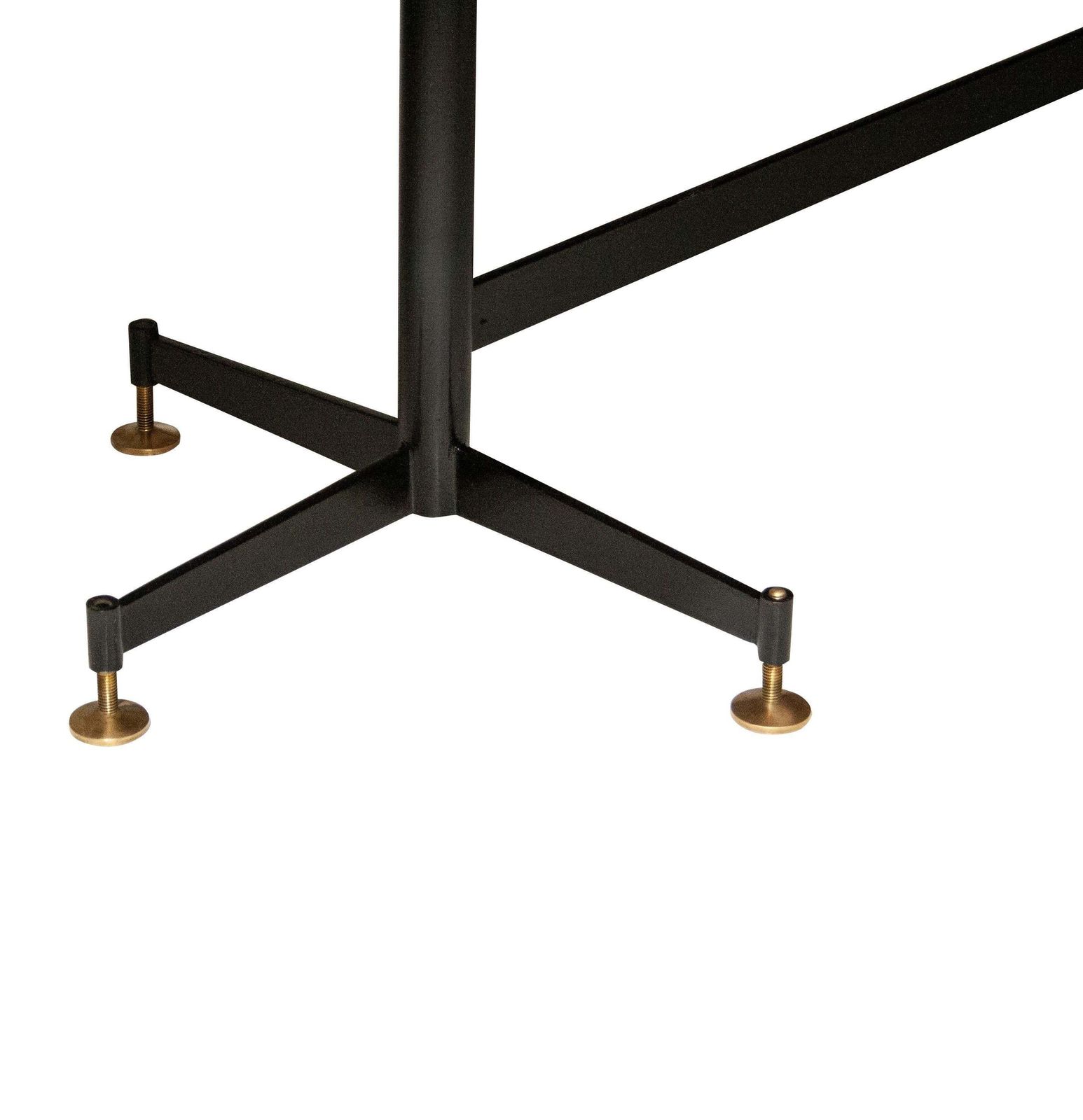 photo furniture Mid  Century Modern Extendable Table Designed By Luigi Scremin, Italy, 1950.