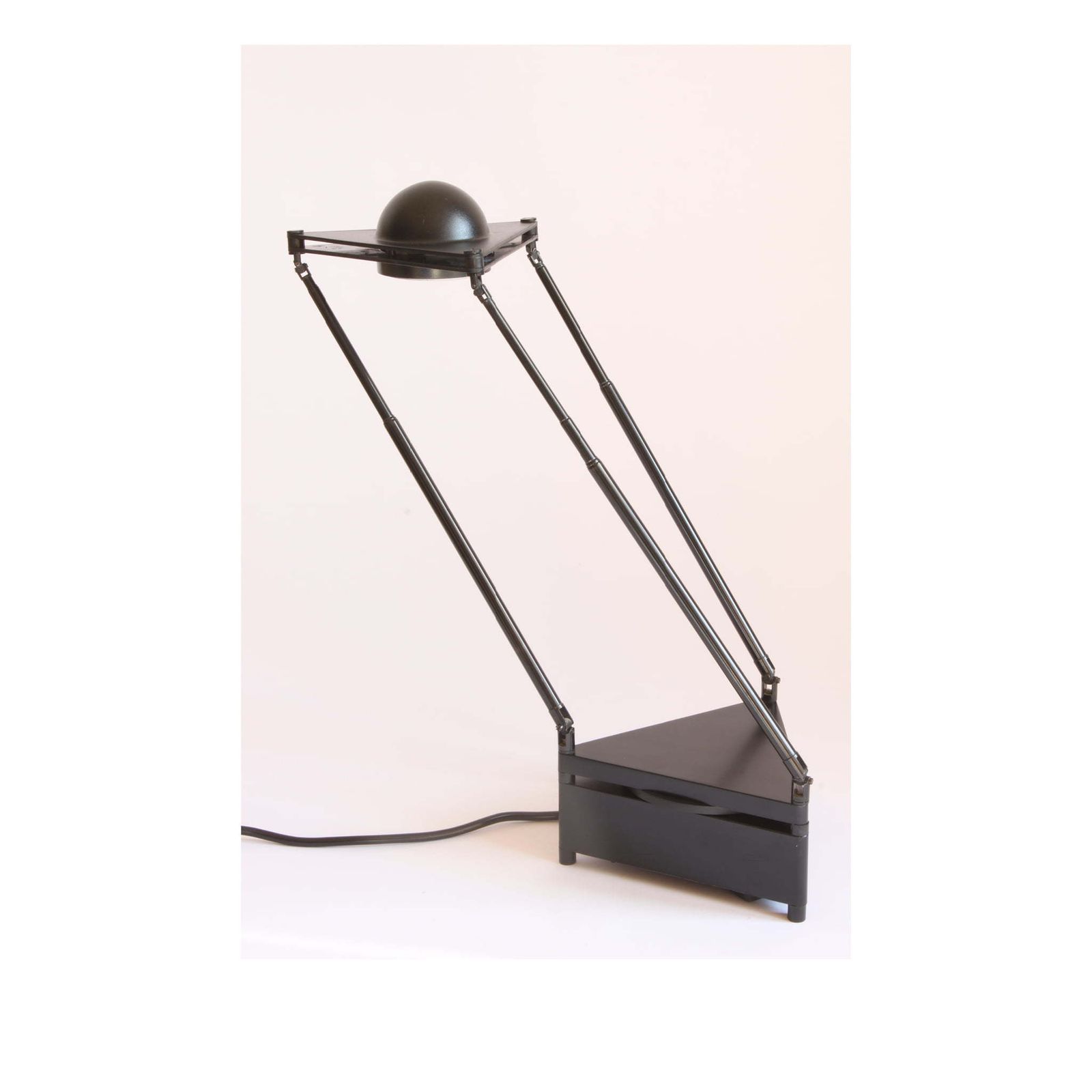 Telescopic Table Lamp Kandido By Ferdinand Alexander Porsche For Lucitalia, 1983. photo furniture