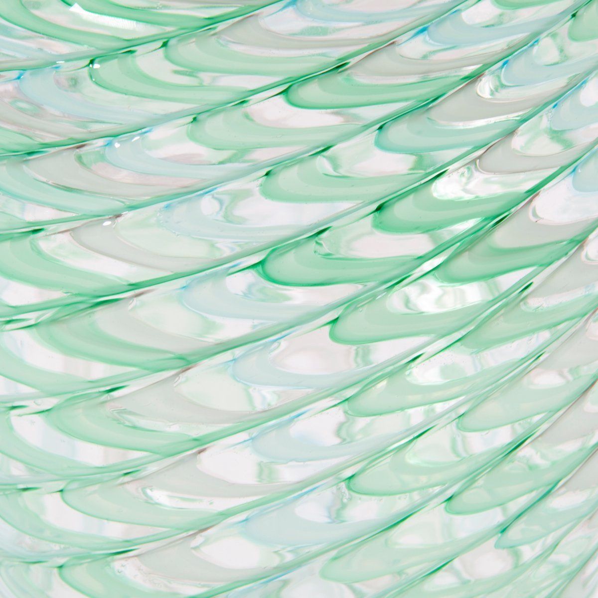 Phoenician Vase In Murano Glass By Archimede Seguso photo for sale