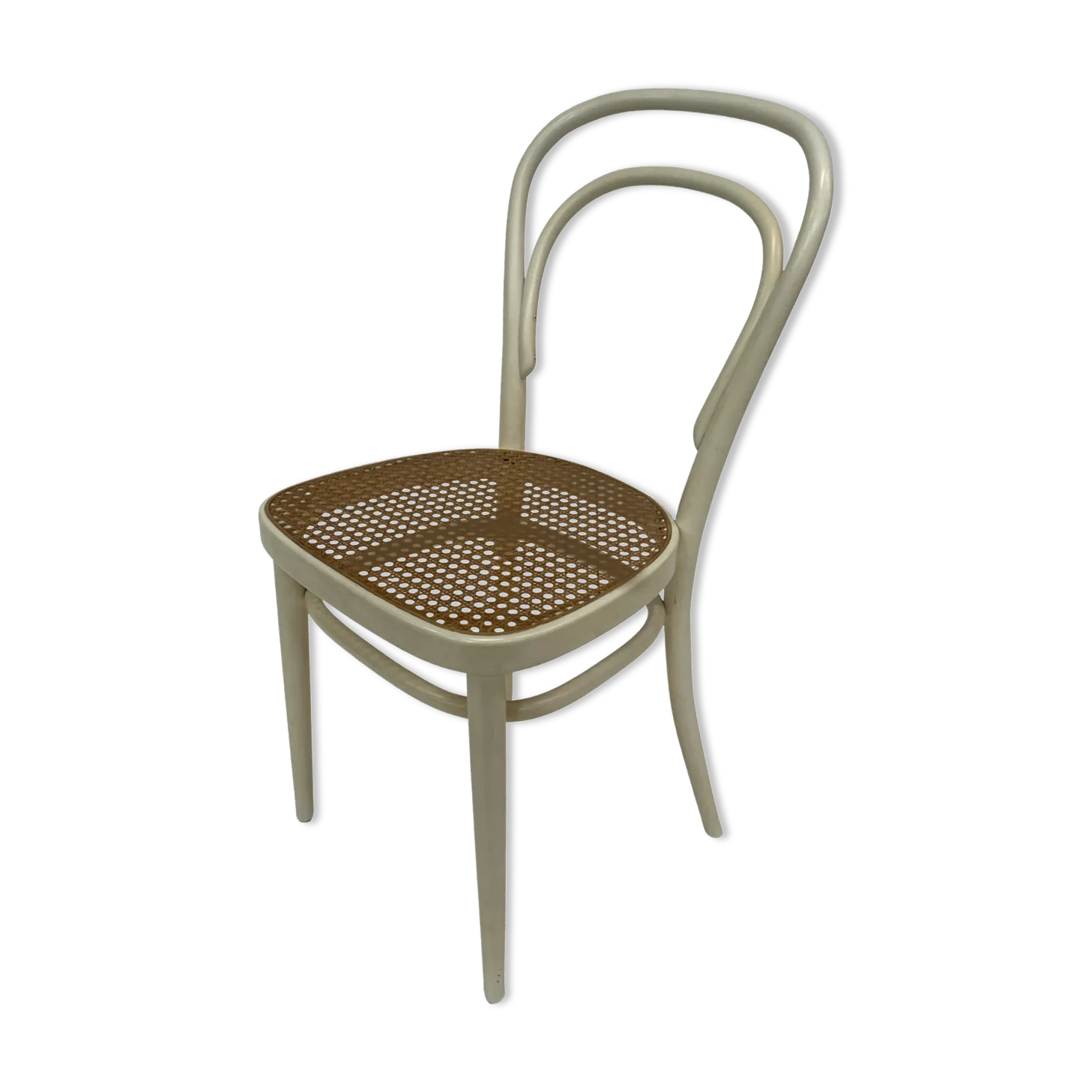 Chair No. 14 White