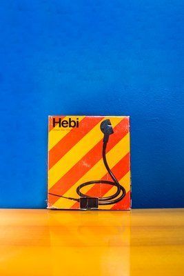 Italian Hebi Table Lamp By Lsao Hosoe For Valenti Luce 1960s photo furniture
