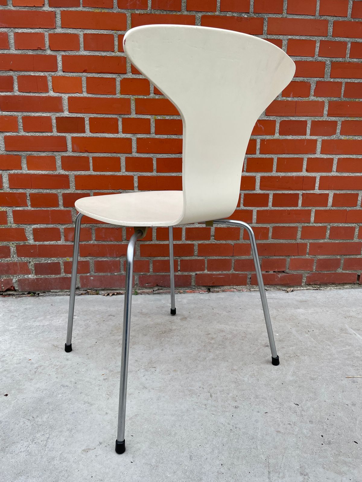 photo for sale Mosquito Chair By Arne Jacobsen For Fritz Hansen, 1970s