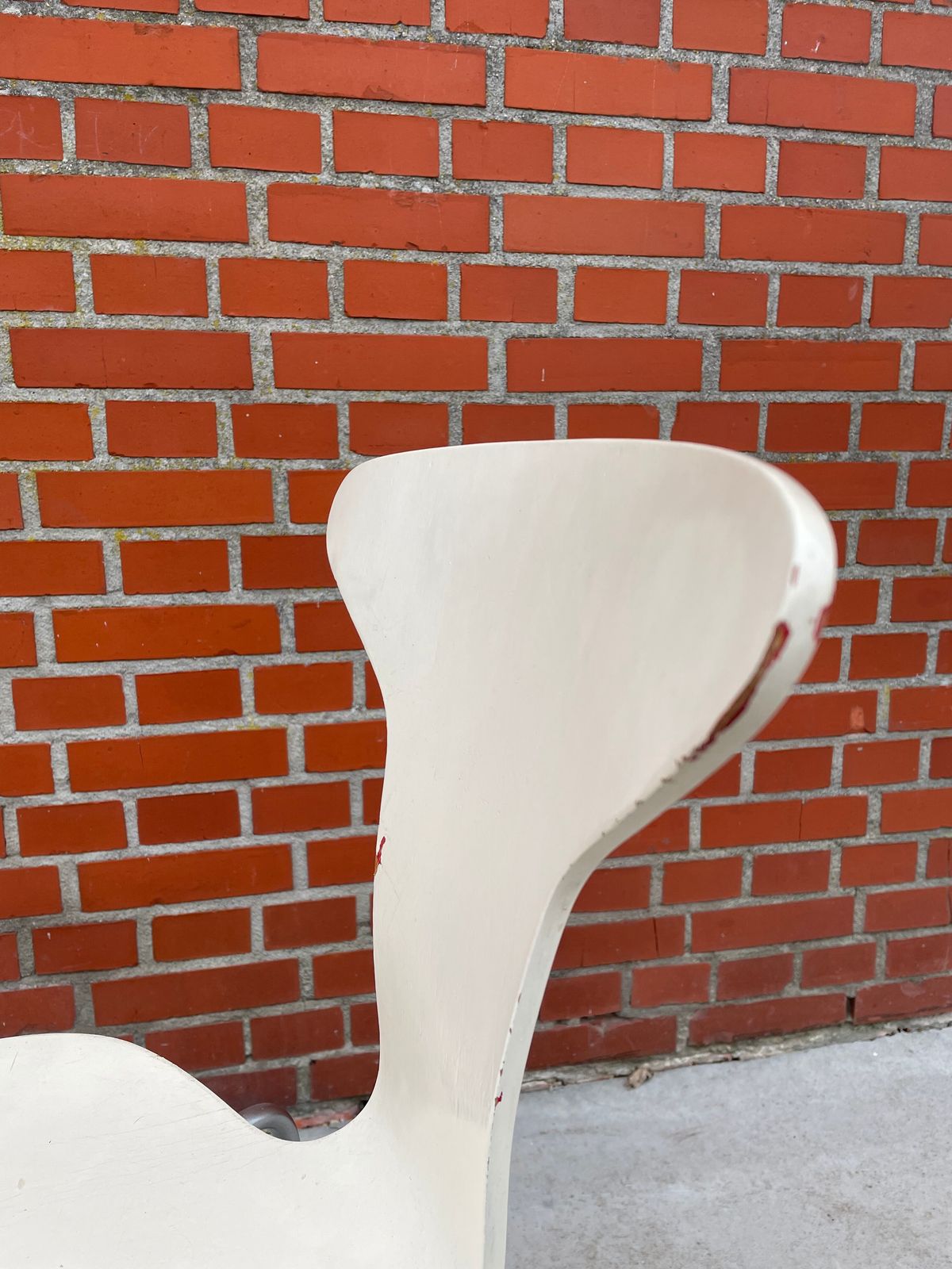 Furniture Mosquito Chair By Arne Jacobsen For Fritz Hansen, 1970s photo