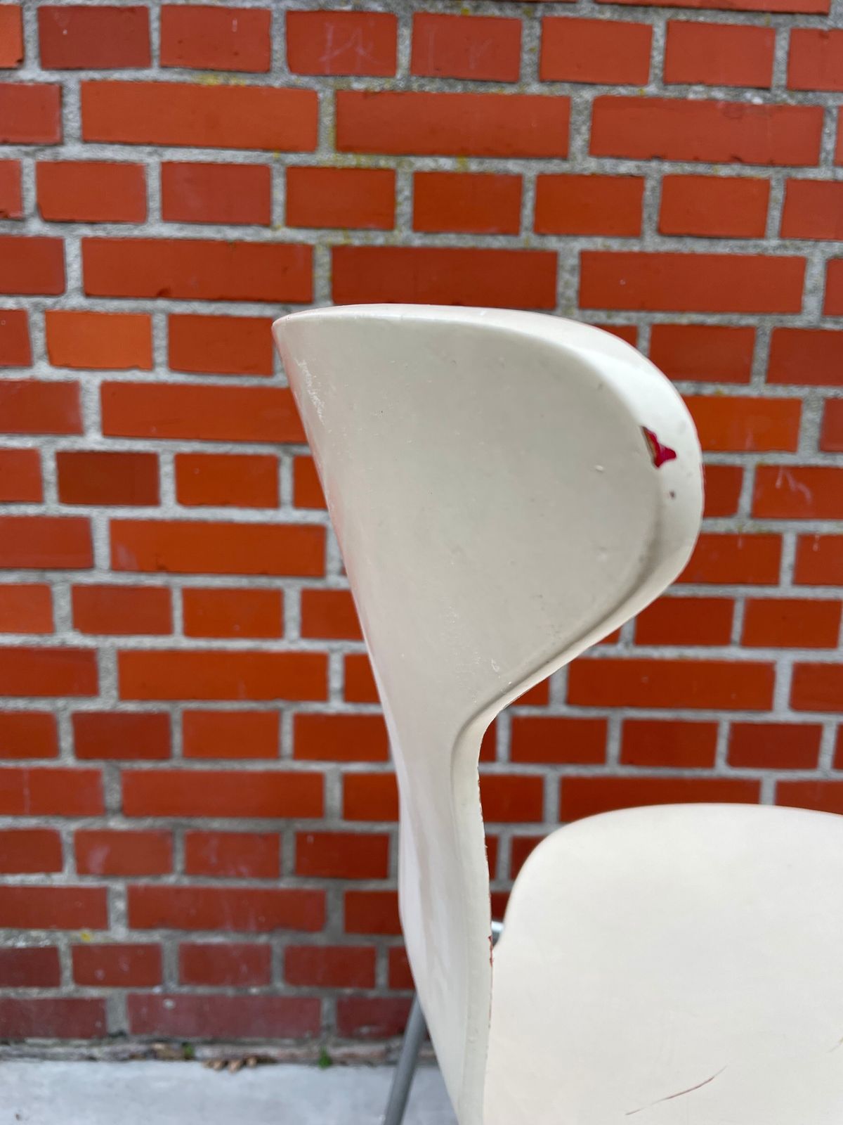 photo for sale Mosquito Chair By Arne Jacobsen For Fritz Hansen, 1970s