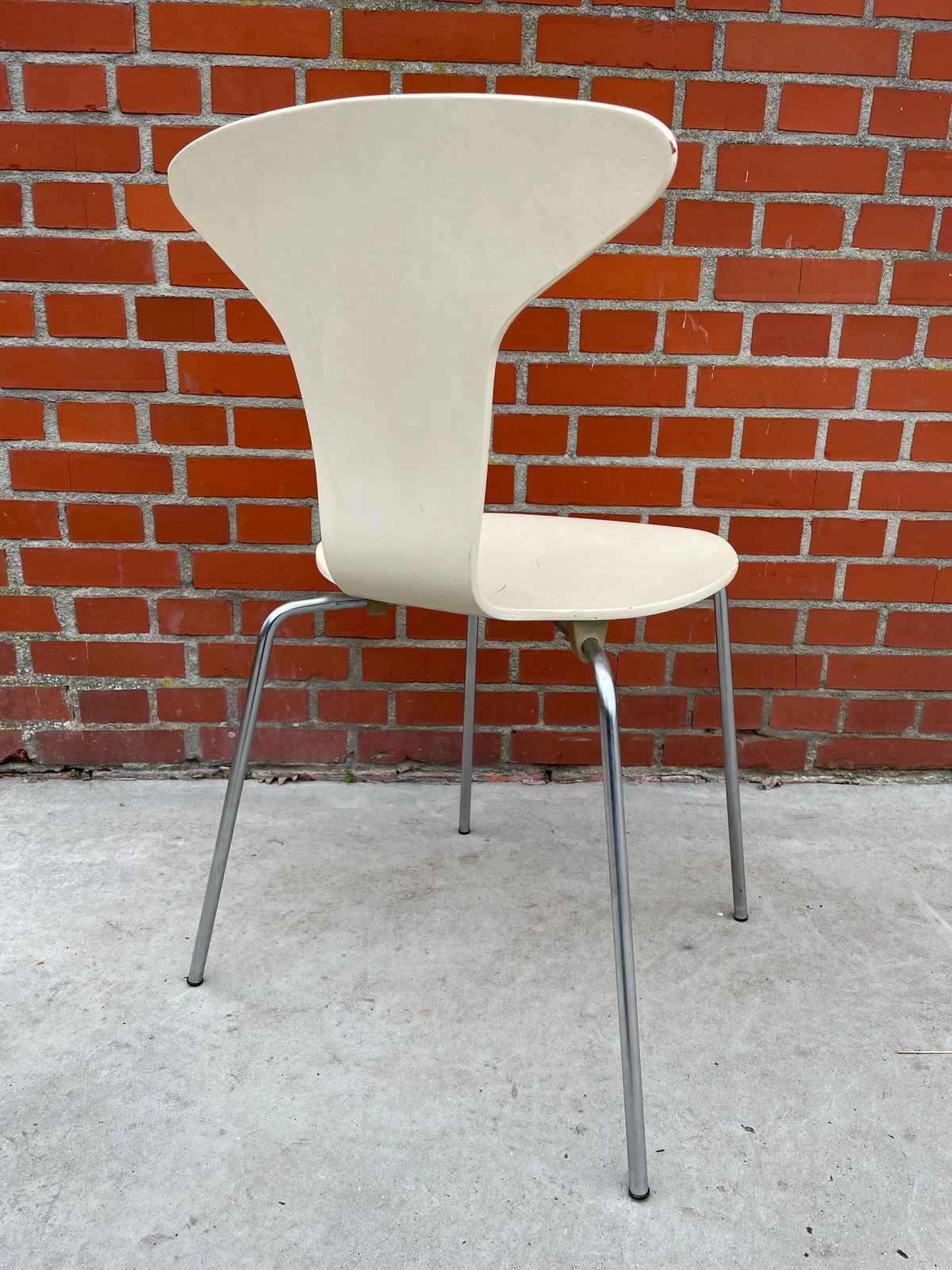 Furniture Mosquito Chair By Arne Jacobsen For Fritz Hansen, 1970s photo