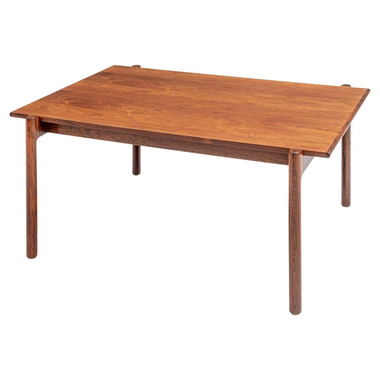 Salontafel '547' Van Kurt østervig In Palissander, Denemarken, Jaren 1970 photo furniture