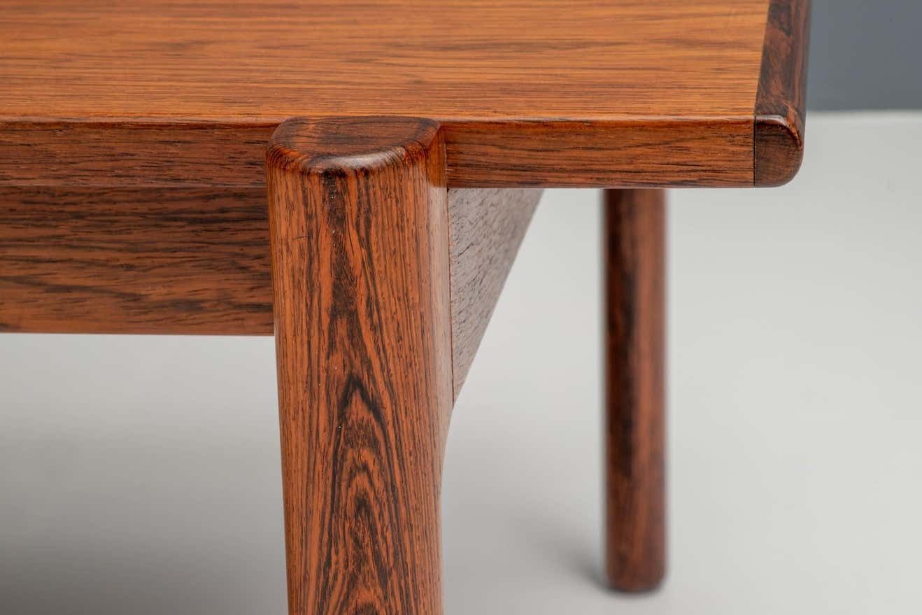 Salontafel '547' Van Kurt østervig In Palissander, Denemarken, Jaren 1970 photo 3016.0