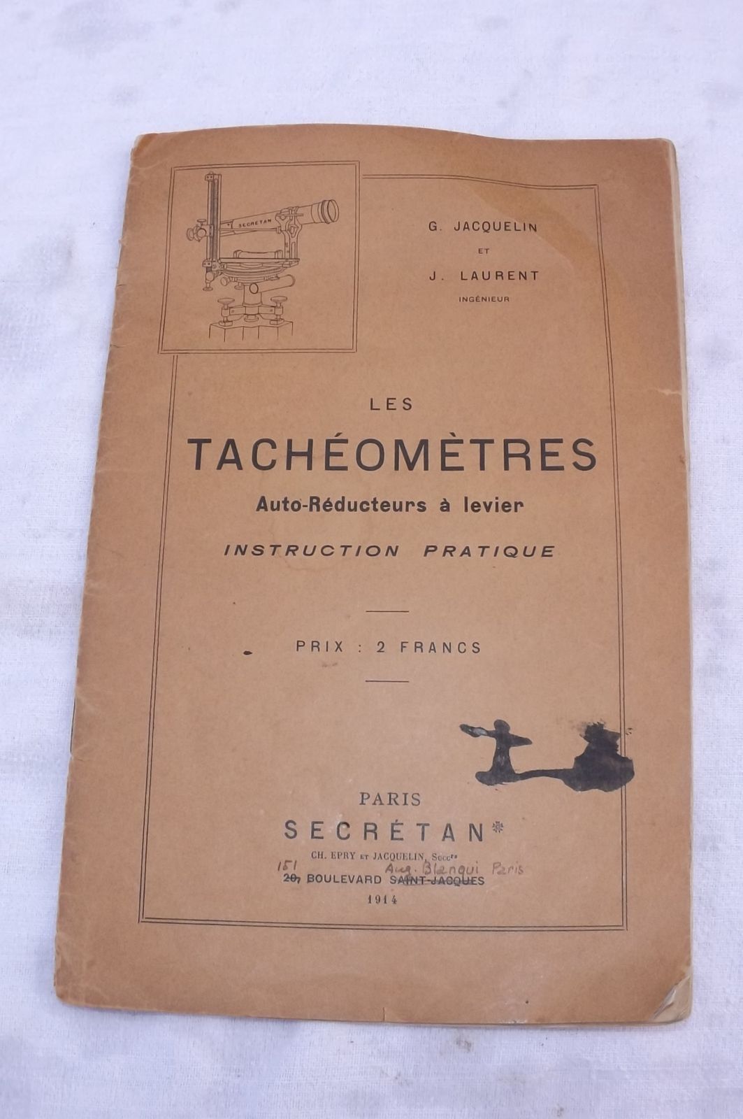 photo vinterior Lot Of 3 Theodolites And Tacheometer