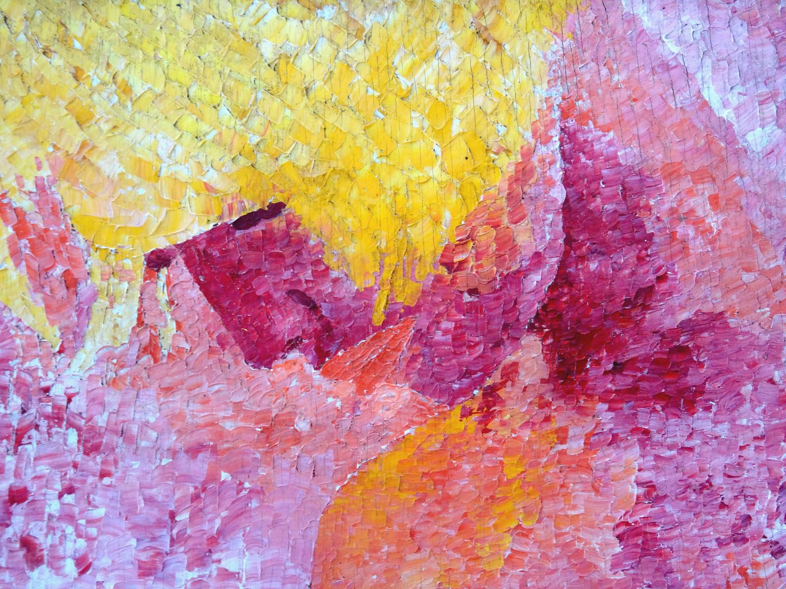Nikolai Petraskevich Die Jugend. 1970. Oil On Plywood photo furniture