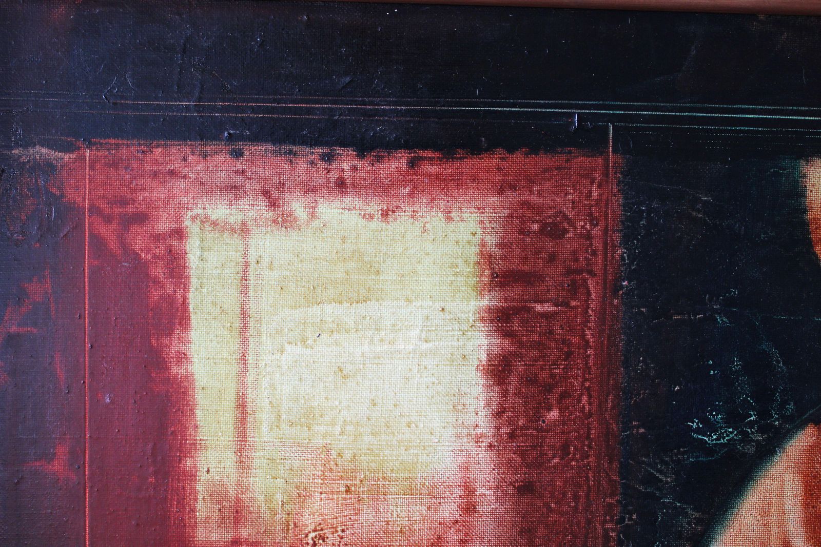 Juris Zvirbulis Transcendental Vision. Oil On Canvas, photo 3326.0