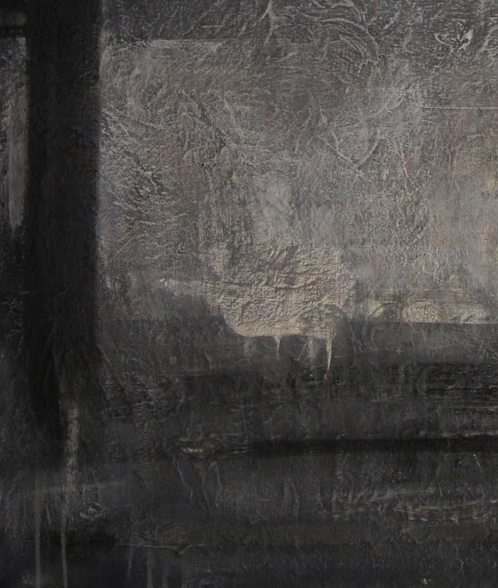 Sigita Daugule Pigeons In Winter. 1999. Oil On Canvas, photo 6827.0
