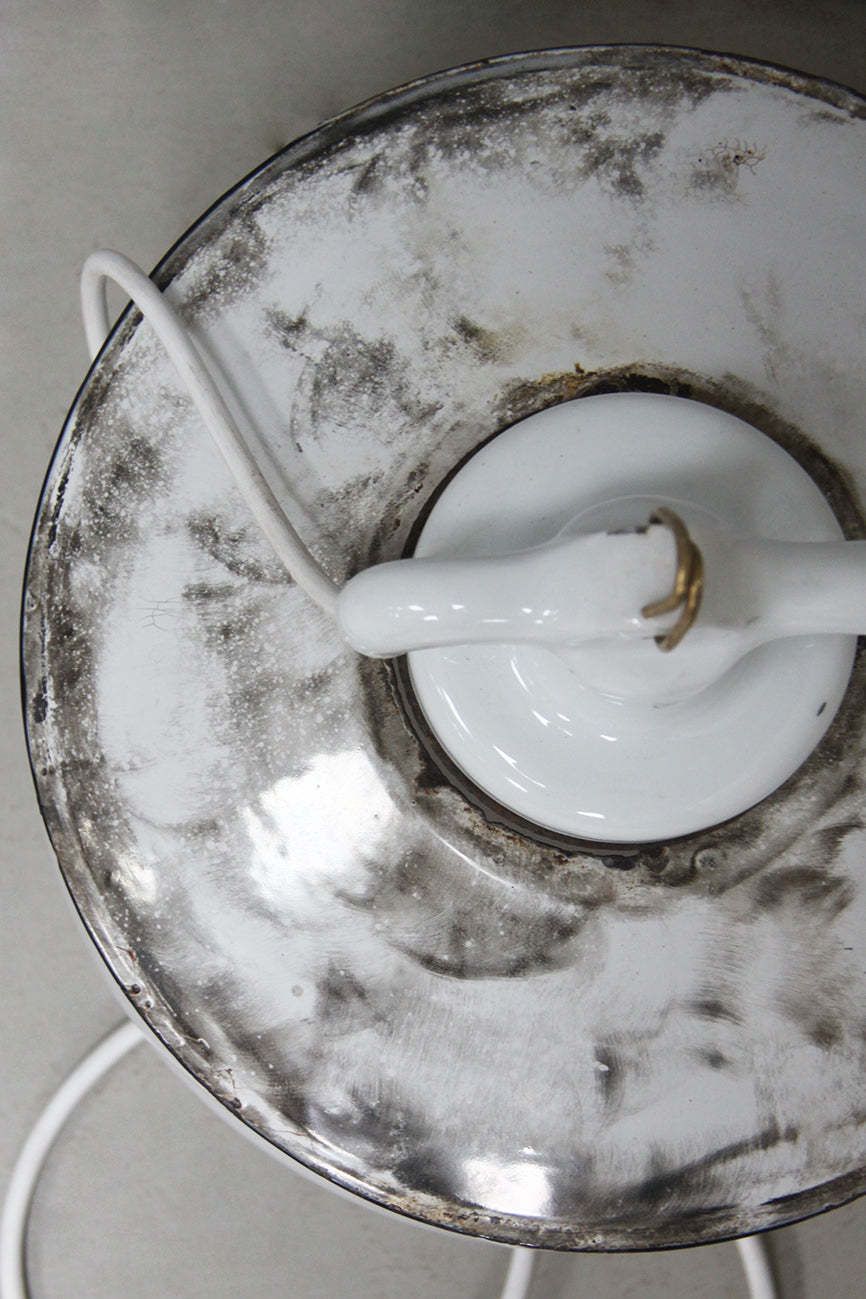 Bulbous Pendant Light photo for sale
