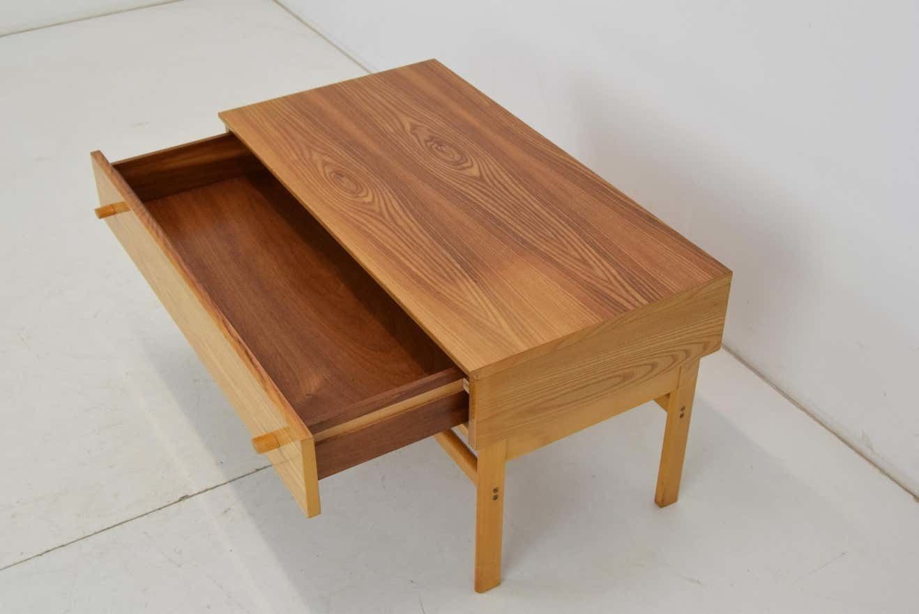 Mid Century Drawer Cabinet, Jitona, 1970's photo vintage