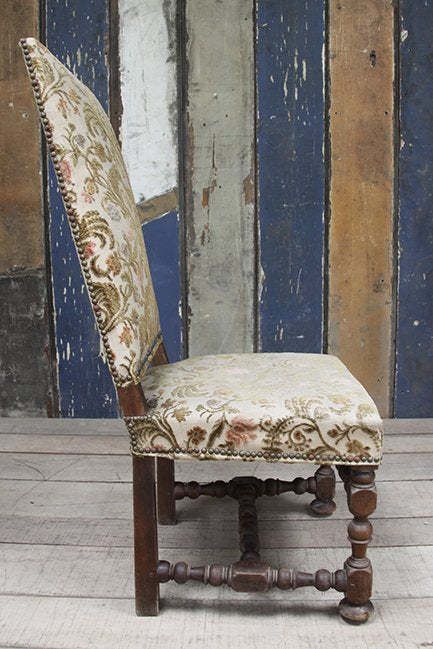 Single Chair, 1800s, Antique photo for sale