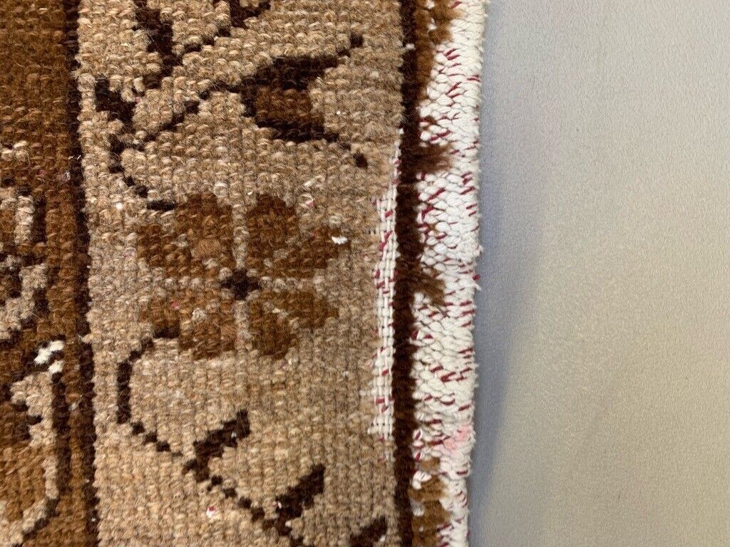 photo furniture Vintage Turkish Rug 250x157 Cm Shabby Distressed Carpet Large