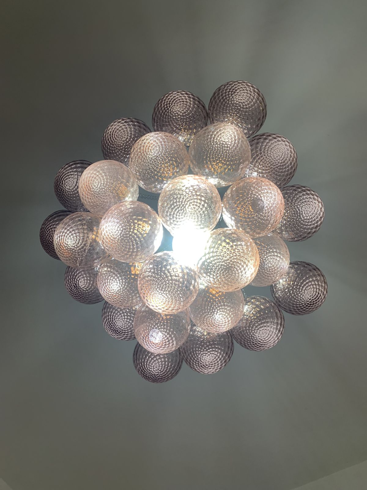 10912.0 Impressive Murano Glass Sputnik Chandelier Like Mazzega Zuccheri Venini Barovier photo
