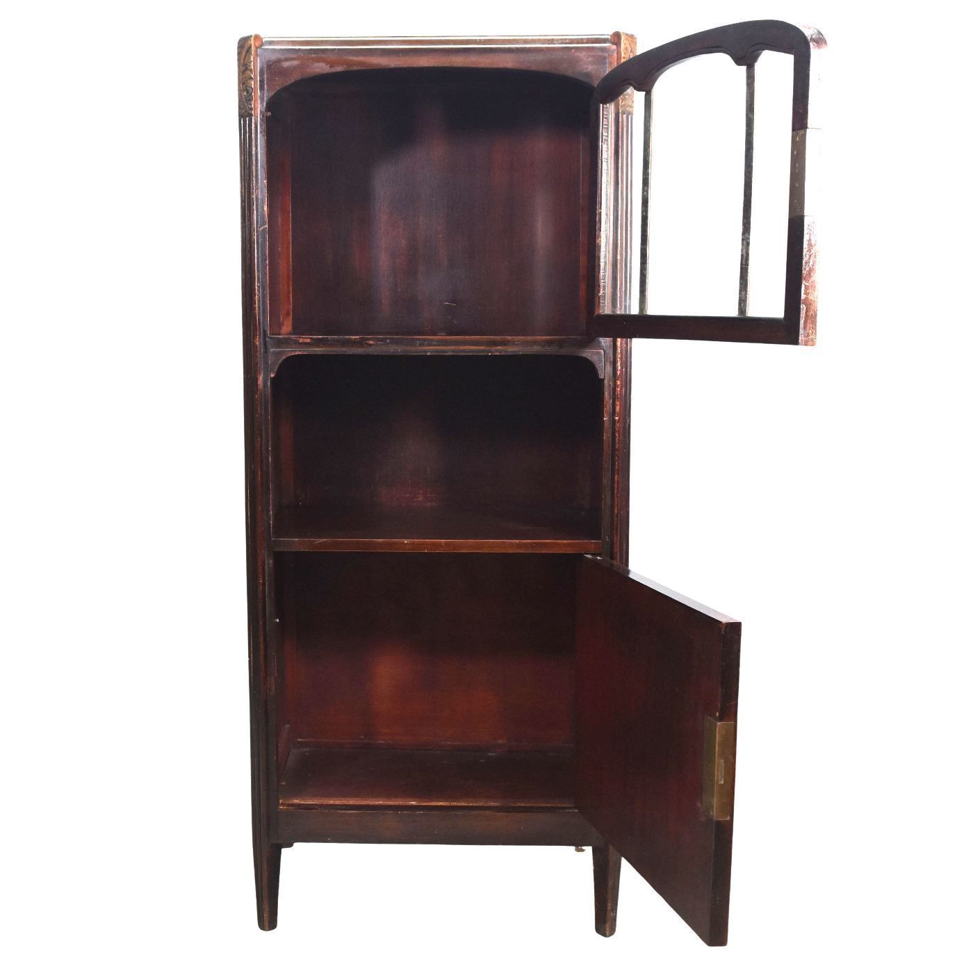 Music Cabinet 1925 In Rosewood photo furniture