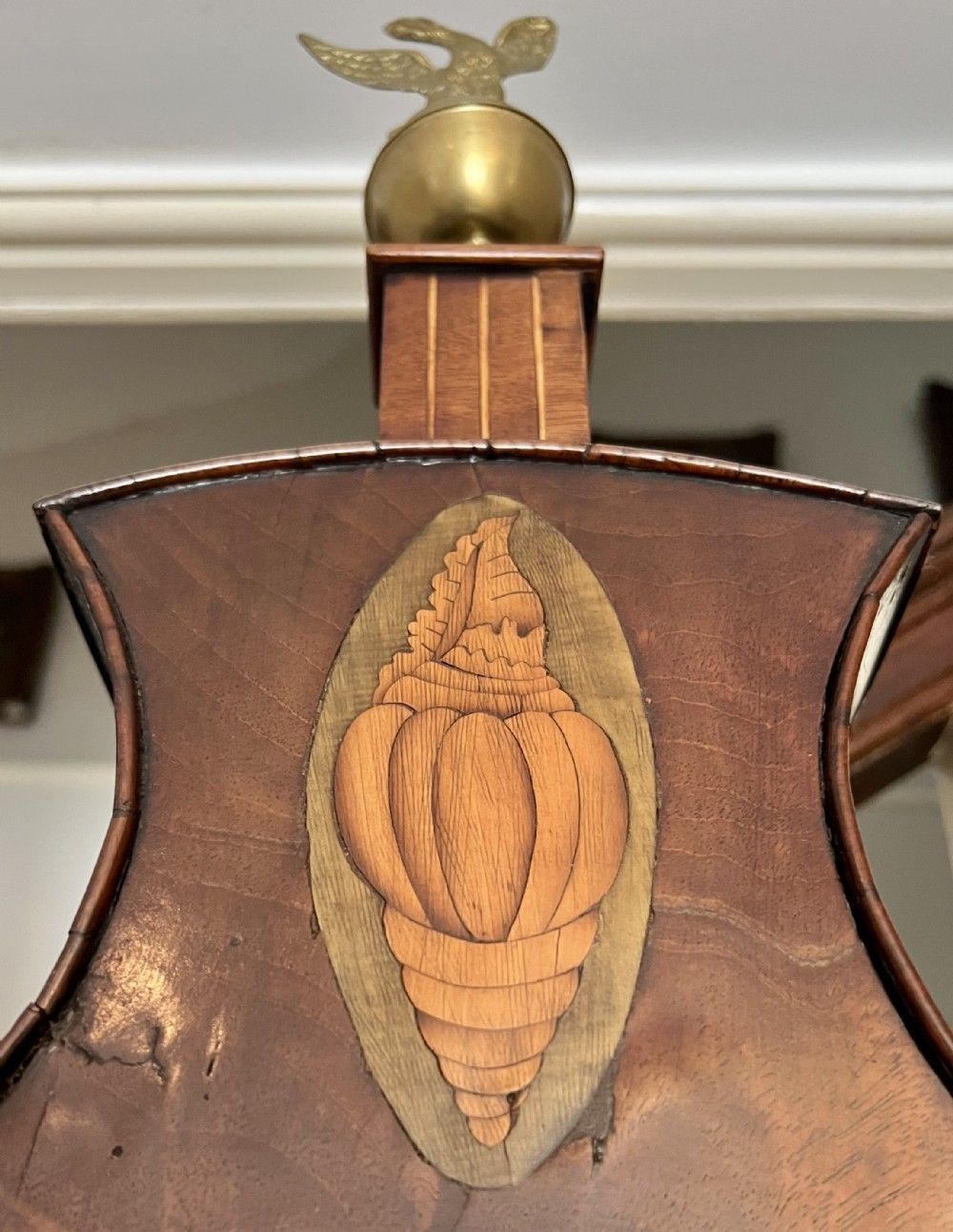 George III London 8 Day Longcase Clock By Joseph Lum photo for sale