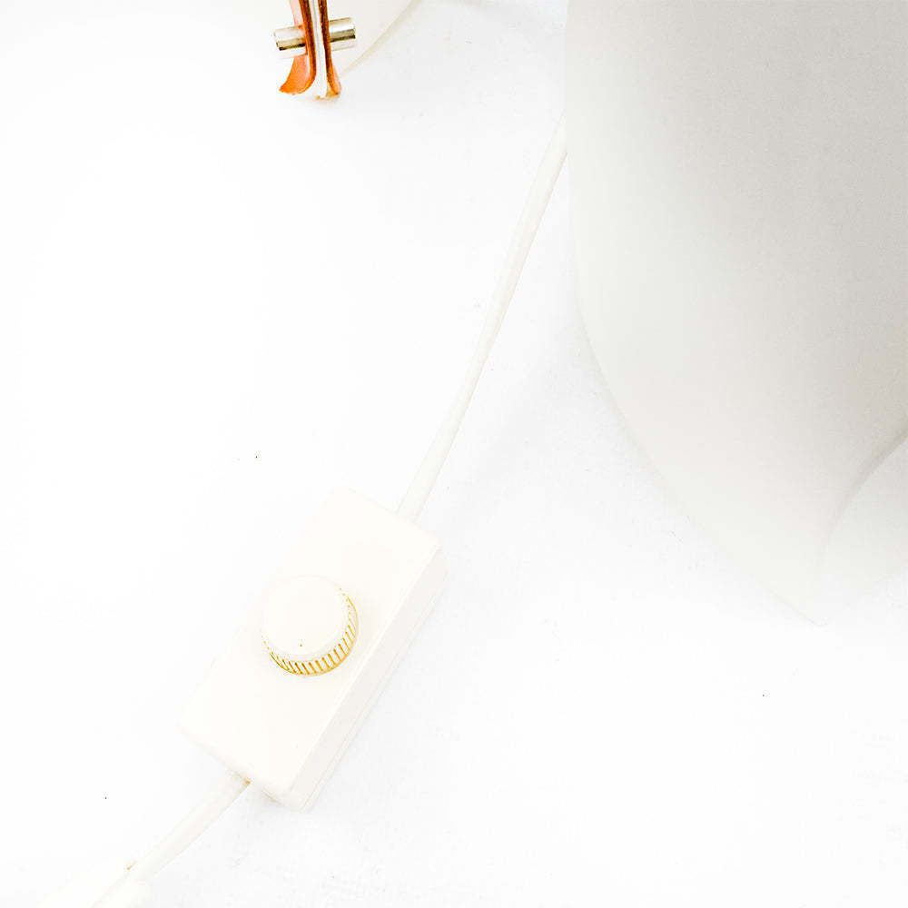Pair Of Wb Small Lamps Design By Giulio Di Mauro For Slamp, 1980's photo buy
