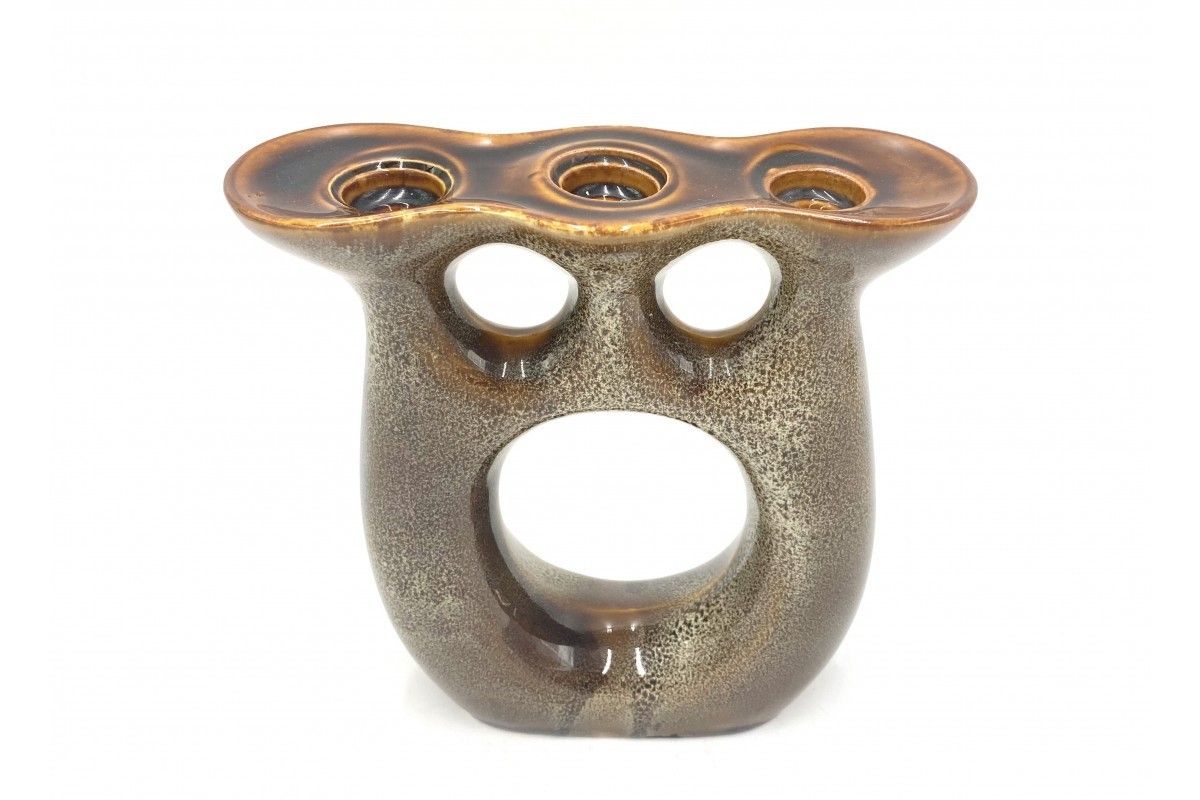 Candlestick "Julian", Mirostowice, Poland, 1970s photo furniture