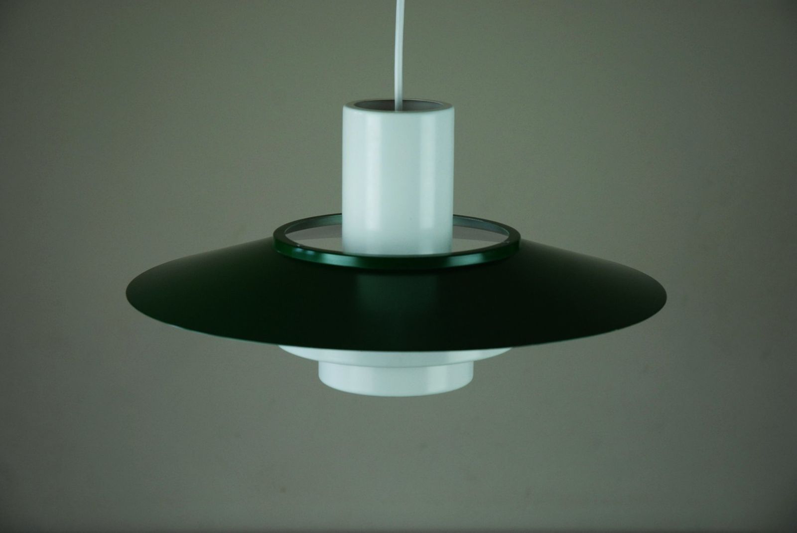 Falcon Pendant Lamp By Andreas Hansen For Fog & Mørup, Denmark, 1960s photo furniture
