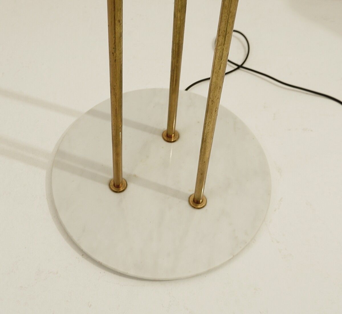 Lighting Mid Century Modern Floor Lamp By Gaetano Sciolari For Stilnovo photo