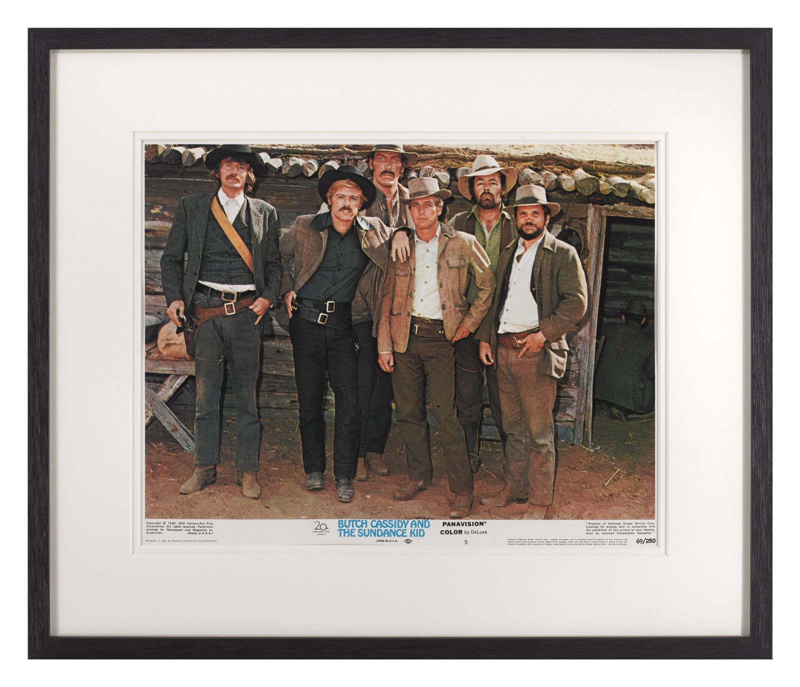 Butch Cassidy And The Sundance Kid photo for sale