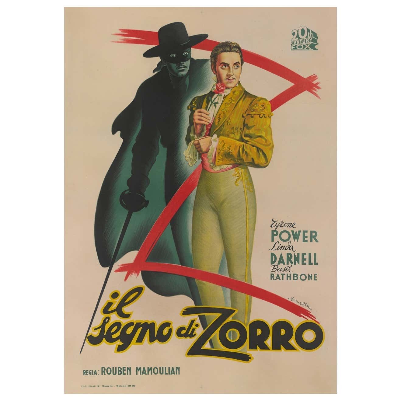 Mark Of Zorro / Il Segno Di Zorro