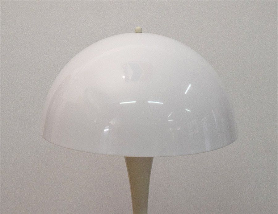 Italian Floor Lamp In The Style Of Verner Panton, 1970s photo Lighting