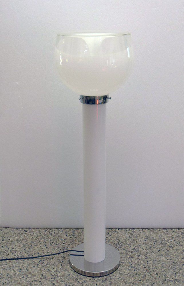 Floor Lamp Attributed To Toni Zuccheri For Veart, 1970s